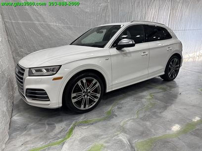 Used 2018 Audi SQ5 Premium Plus w/ S Sport Package