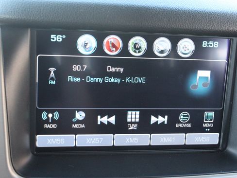 Used 2017 GMC Yukon XL Denali w/ Open Road Package AWD/4WD image 21