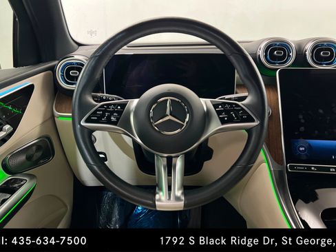 Certified 2023 Mercedes-Benz GLC 300 4MATIC image 12
