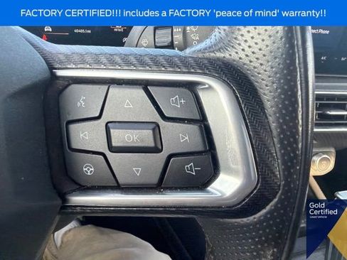 Used 2024 Ford Mustang Premium RWD image 52