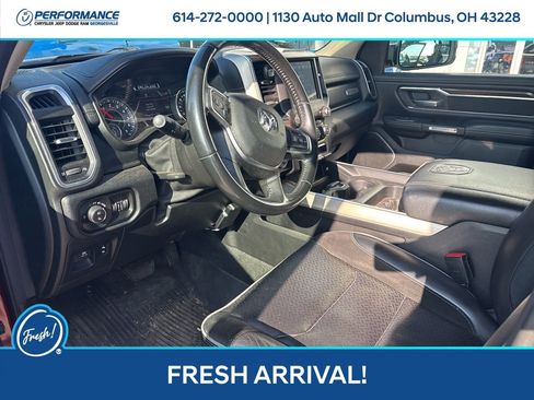 Used 2021 RAM 1500 Laramie image 14