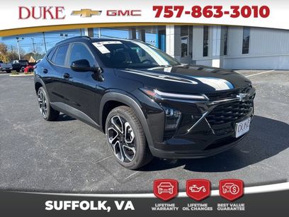 New 2026 Chevrolet Trax RS w/ Sunroof Package