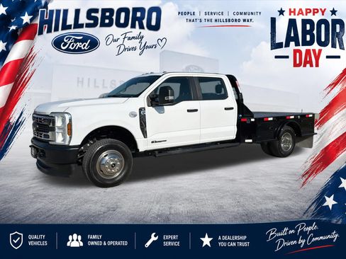 Used 2024 Ford F350 XL AWD/4WD image 1