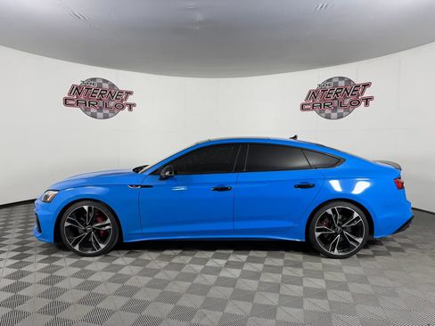 Used 2021 Audi S5 Prestige AWD/4WD image 4