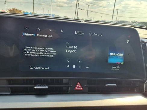 Certified 2023 Kia Sportage EX image 14