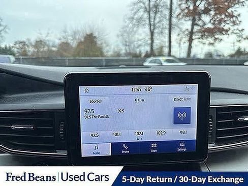 Certified 2022 Ford Explorer XLT w/ Equipment Group 202A image 33