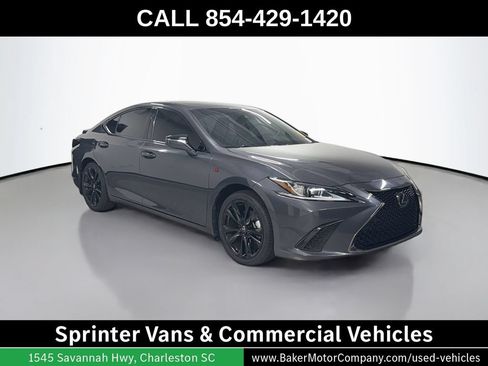 Used 2023 Lexus ES 350 F Sport w/ Accessory Package (Z2) FWD image 7