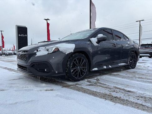 Used 2023 Subaru WRX Limited image 3