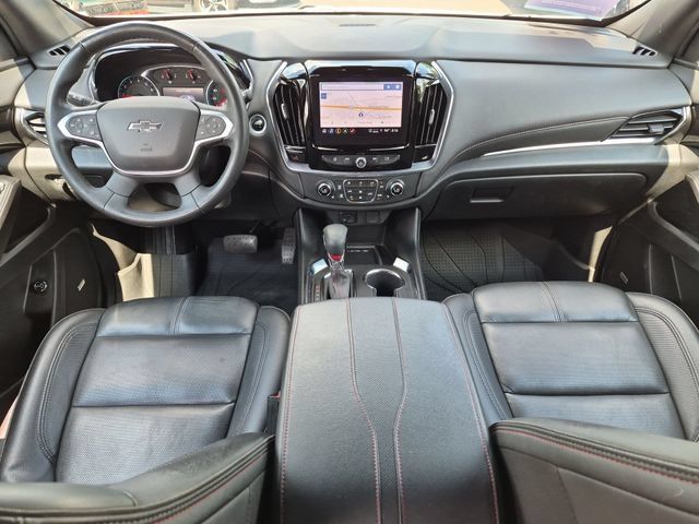 Used 2023 Chevrolet Traverse RS w/ LPO, Floor Liner Package AWD/4WD image 23