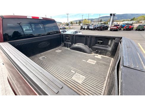Used 2017 Ford F150 Lariat w/ Equipment Group 502A Luxury AWD/4WD image 15