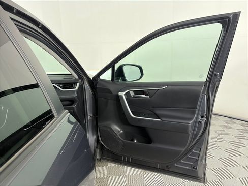 Used 2024 Toyota RAV4 XLE AWD/4WD image 29