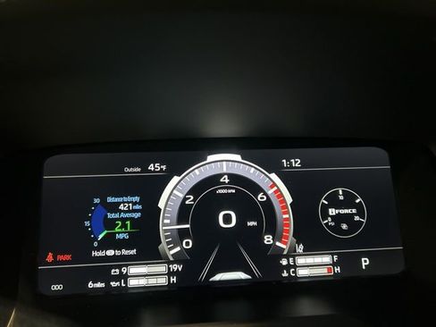 New 2026 Toyota Tundra Platinum AWD/4WD image 10