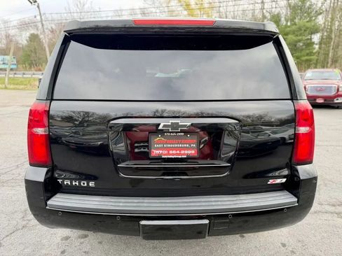 Used 2016 Chevrolet Tahoe LT image 7