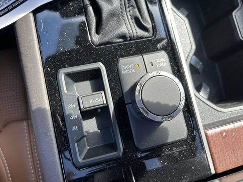 New 2026 Toyota Tundra 1794 Edition AWD/4WD image 21