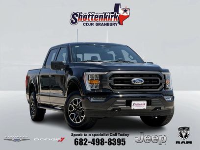 Used 2023 Ford F150 XLT w/ Equipment Group 302A High