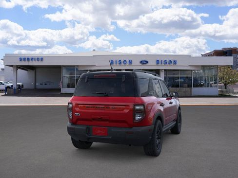 New 2025 Ford Bronco Sport Big Bend w/ Black Appearance Package image 8