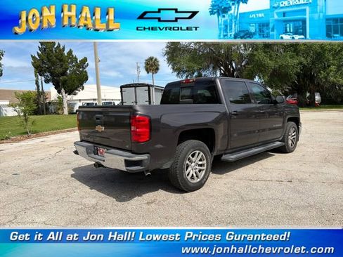 Used 2015 Chevrolet Silverado 1500 LT w/ All Star Edition image 13