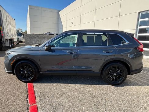 Used 2025 Honda CR-V Sport-L image 8