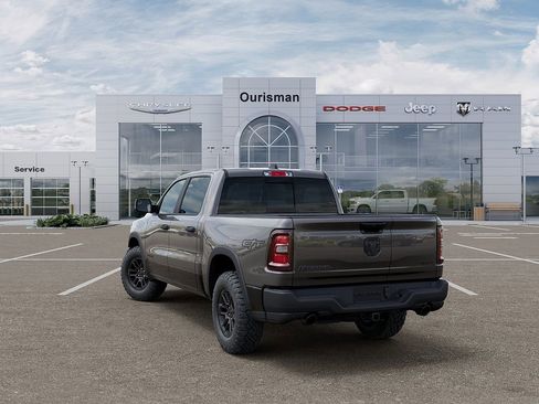 New 2026 RAM 1500 Rebel AWD/4WD image 3