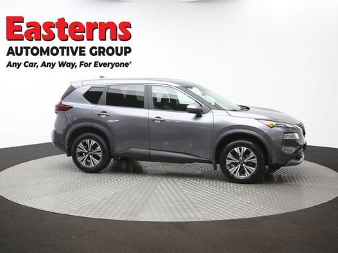 Used 2023 Nissan Rogue SV AWD/4WD image 42