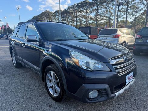 Used 2014 Subaru Outback 2.5i Limited AWD/4WD image 4