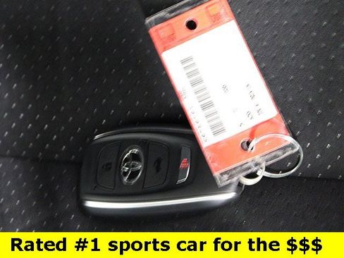 New 2025 Toyota GR86 Premium image 13