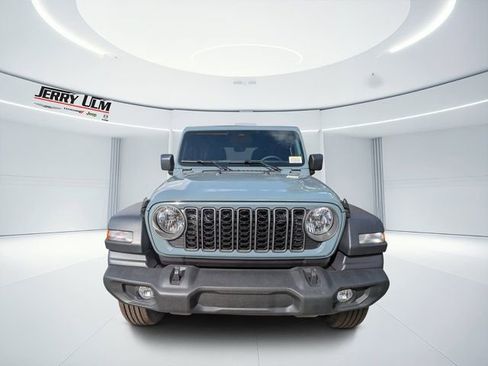 New 2026 Jeep Wrangler Sport S image 7