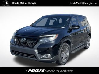 Used 2021 Honda Passport EX-L video 1