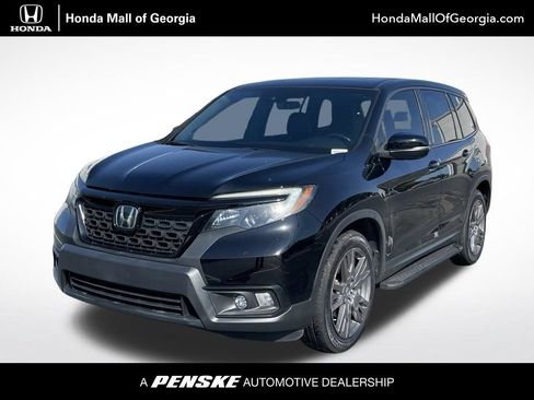 Used 2021 Honda Passport EX-L image 1