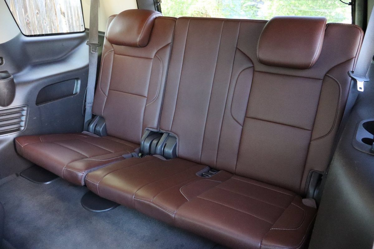 Used 2018 Chevrolet Tahoe Premier AWD/4WD image 21
