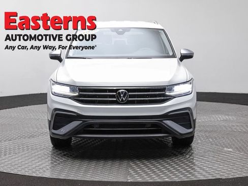 Used 2024 Volkswagen Tiguan Wolfsburg Edition FWD image 2