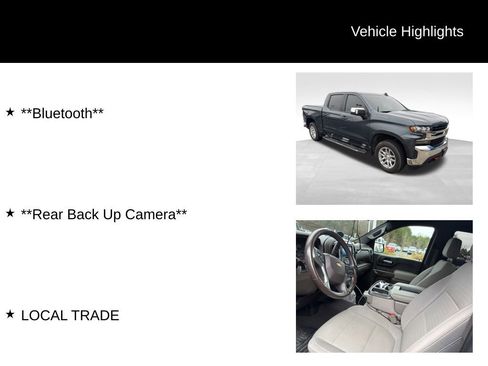 Used 2020 Chevrolet Silverado 1500 LT w/ All-Star Edition image 6