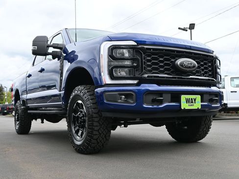 New 2026 Ford F350 XLT AWD/4WD image 16