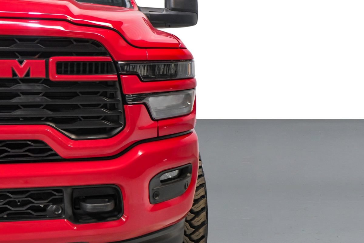 Used 2026 RAM 2500 Big Horn AWD/4WD image 48