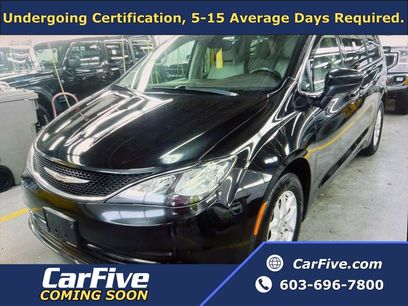 Used 2020 Chrysler Voyager Lxi