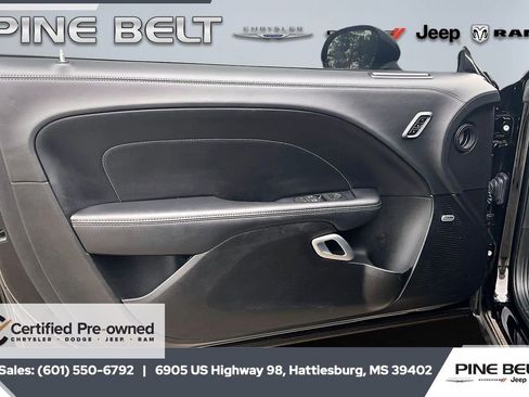 Certified 2023 Dodge Challenger GT w/ Plus Package image 17