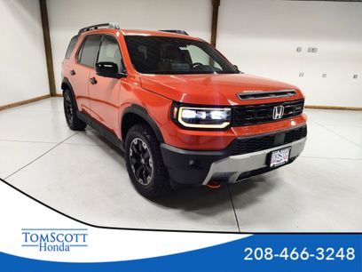 New 2026 Honda Passport TrailSport Elite