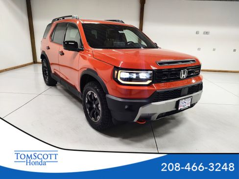 New 2026 Honda Passport TrailSport Elite image 1