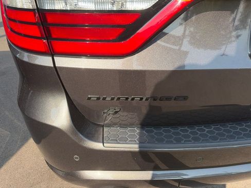 Used 2021 Dodge Durango SXT AWD/4WD image 8