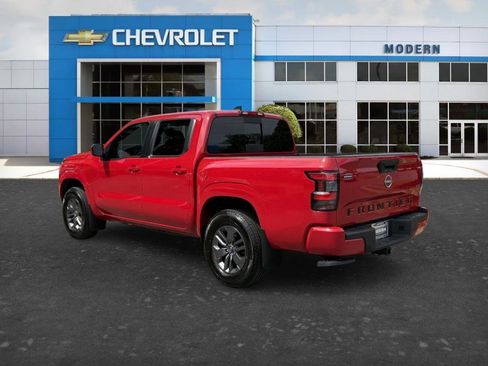 Used 2026 Nissan Frontier SV w/ Tow Package image 3