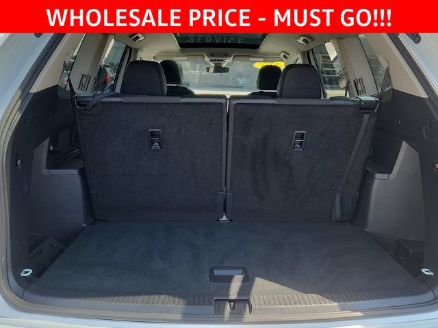 Used 2025 Volkswagen Atlas SEL AWD/4WD image 24