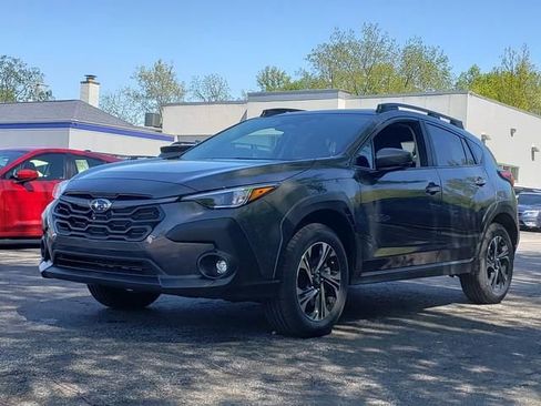 Used 2026 Subaru Crosstrek 2.0i Premium AWD/4WD image 8
