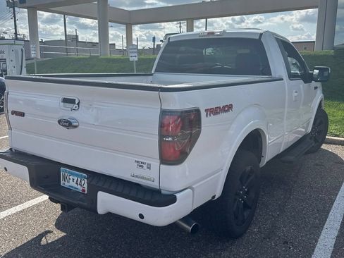 Used 2014 Ford F150 FX4 w/ FX Appearance Package AWD/4WD image 2