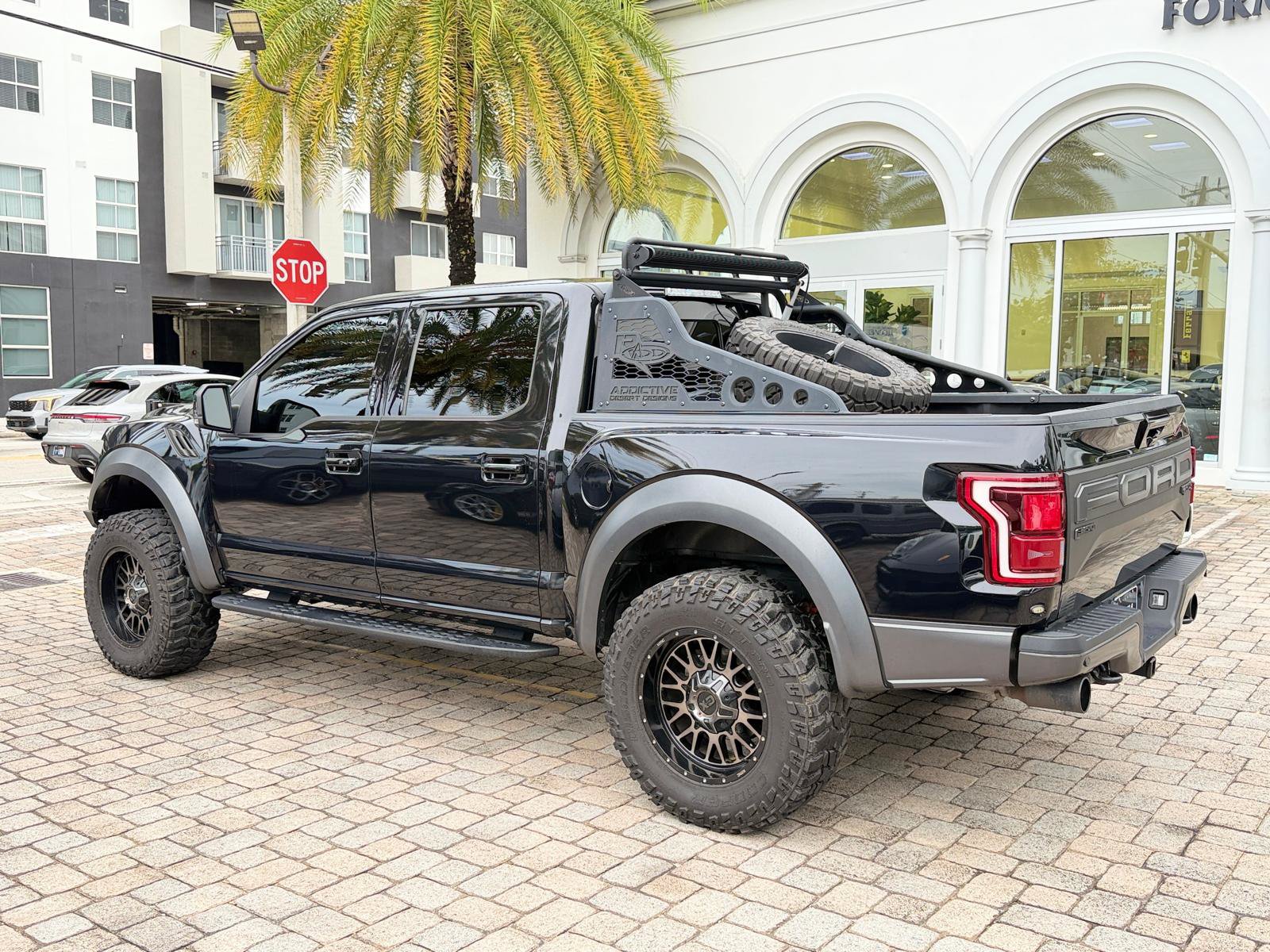 Used 2019 Ford F150 Raptor w/ Equipment Group 802A Luxury AWD/4WD image 16