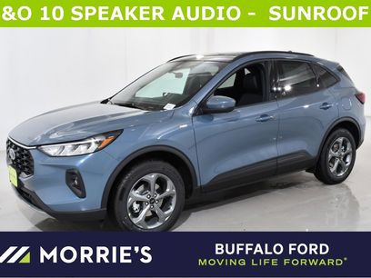 New 2026 Ford Escape ST-Line Select w/ Tech Pack #2