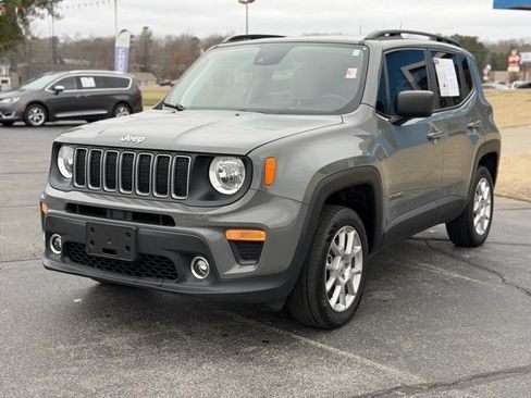 Used 2022 Jeep Renegade Latitude image 5