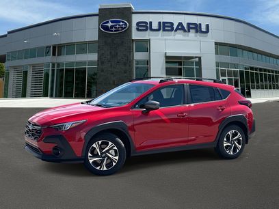 New 2025 Subaru Crosstrek 2.5i Premium