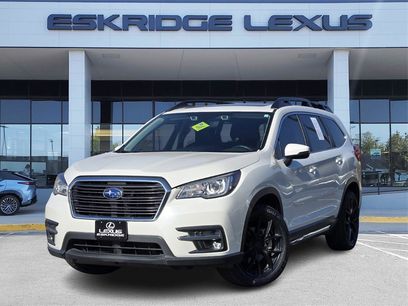 Used 2020 Subaru Ascent Limited w/ Technology Package