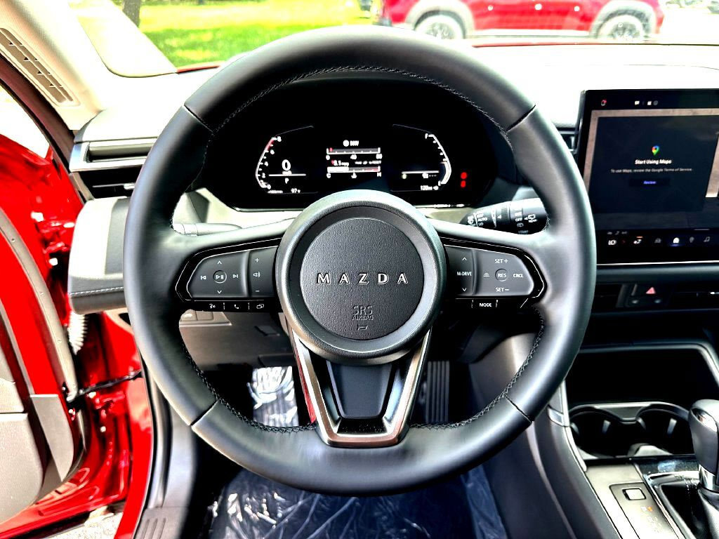 New 2026 MAZDA CX-5 Preferred AWD/4WD image 13