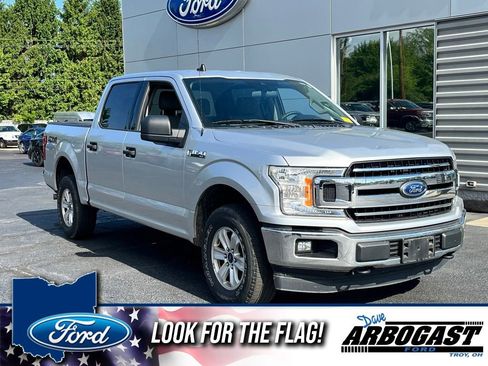 Used 2019 Ford F150 XLT AWD/4WD image 1